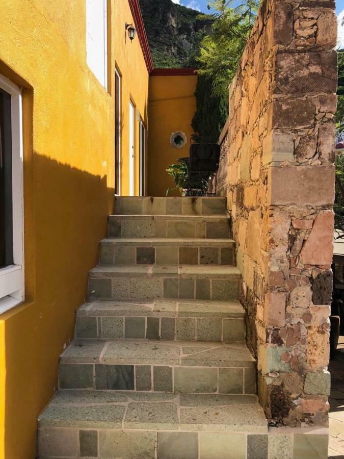Casona De Cantera Guanajuato Exterior foto